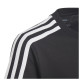 Adidas Παιδική κοντομάνικη μπλούζα Essentials 3-Stripes Adidas Παιδική κοντομάνικη μπλούζα Essentials 3-Stripes